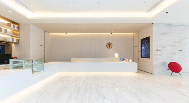Ji Hotel Shanghai Hongqiao Tianshan Road, Varaa Hotelli Hongqiao Shanghai