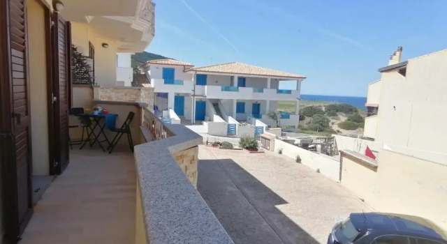 Апартаменты с видом на море Sardamare Apartments Appartamenti La Ciaccia