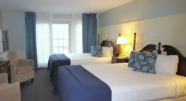 Номер Standard Inn at Mystic