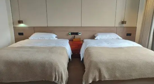 Люкс Deluxe Huaxuan Hot Spring Hotel,Qingcheng Mountain