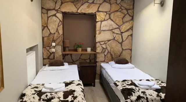 Номер Economy GRONO Apartamenty