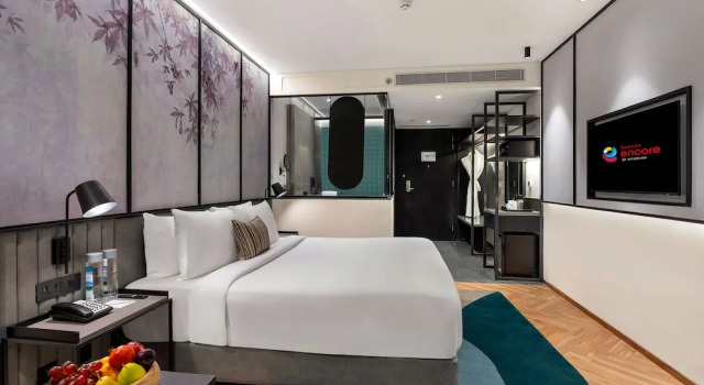 Номер Standard Ramada Encore by Wyndham Ambala GT Road