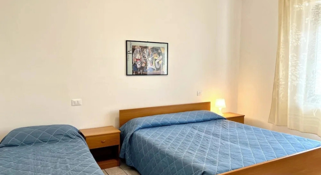 Equipped Flat for a Comfortable Stay