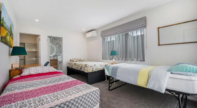 Auckland Cornwall Park holiday Home