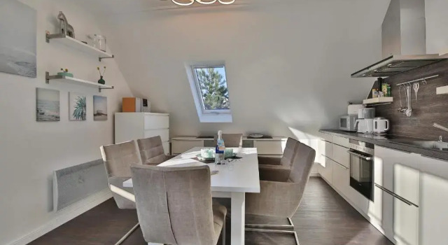 Апартаменты Parkdomizil Parkdomizil Appartement 9
