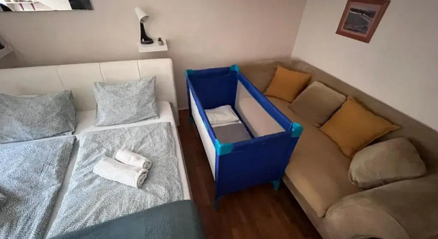 Апартаменты V57 Apartment Oktogon