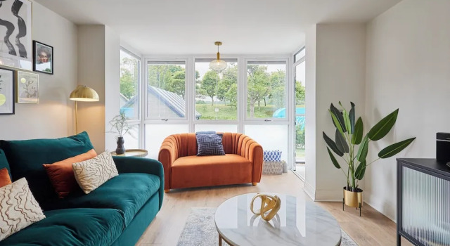 Host Stay Scarborough View Luxury Apartment, Забронировать Апартаменты/квартира Апартаменты Скарборо, рядом с Фуникулер Spa Cliff, Апартаменты/квартира