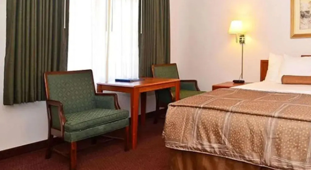 Номер Standard Tava Motel Manitou Springs
