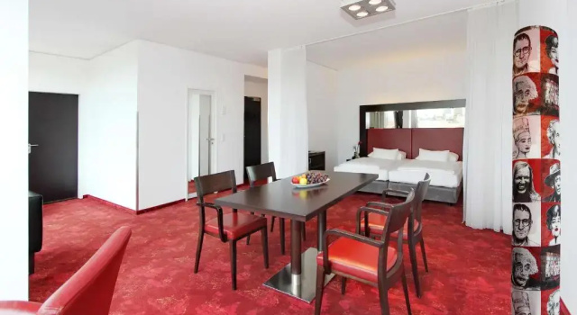 Люкс ARCOTEL Velvet Berlin