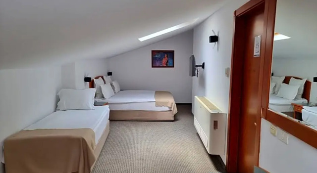 Номер Standard Мансарда Duke Romana Suites by Olala