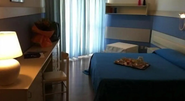 Economy Doppel Zimmer Hotel Select