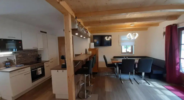 Апартаменты Hochalmbahnen Chalets Rauris 1-09 WE1, Maislaufeldweg 1i EG