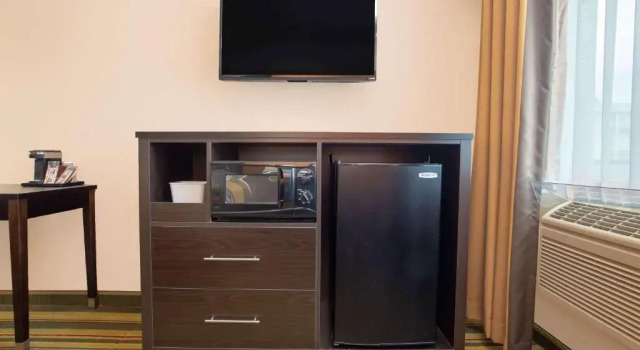 Номер Standard Super 8 by Wyndham Chico