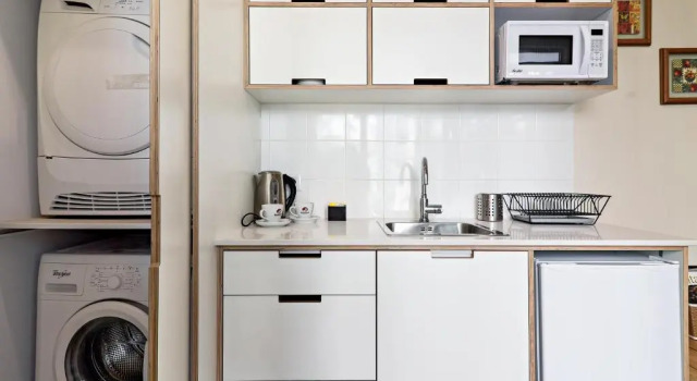 Апартаменты с балконом Hanasi 129 - Boutique Apartments