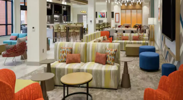 Home2 Suites By Hilton Tyler, Rezerwuj Hotel Hotele 3-gwiazdkowe w Tyler, 3*