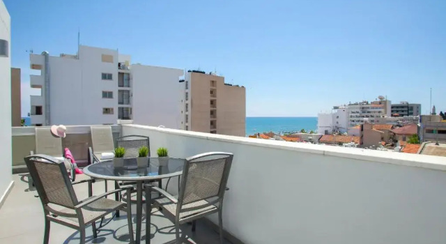 Standard Single room with sea view Amorgos Boutique Hotel