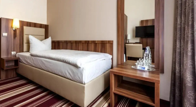 Трёхместный номер Standard Hotel Burgas
