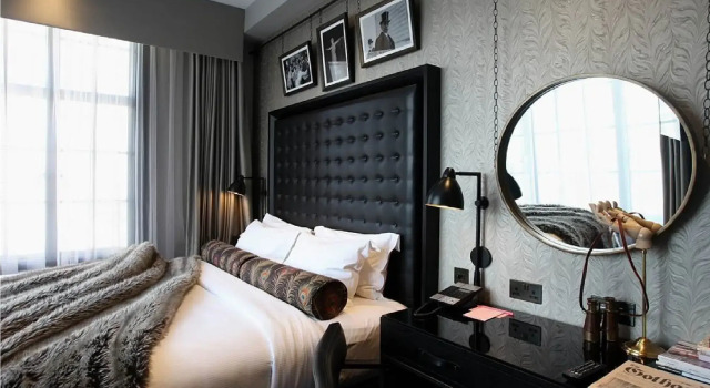 Клубный номер Standard The Rex - formerly Hotel Gotham