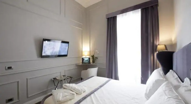 Deluxe Doppel Zimmer Relais Leone