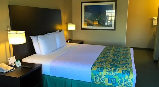 Одноместный номер Deluxe Regency Inn at San Francisco Airport