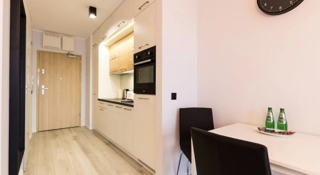 Deluxe Studio Baltic Apartments