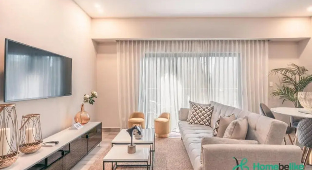 Апартаменты Flat in Regatta II With Breakfast Included 204