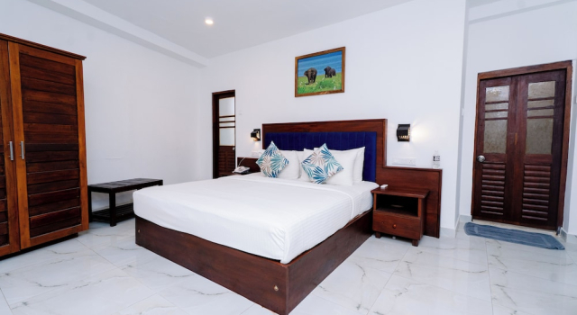 Номер Standard Rock Fort Beach Resort