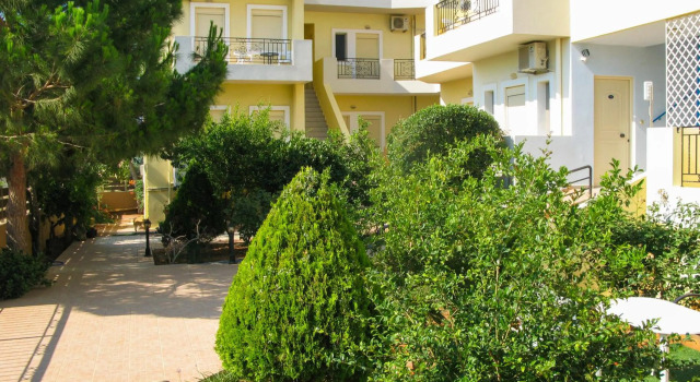 Fotis Studios Apartments, Забронировать Апартаменты/квартира Гуве Центральный Крит