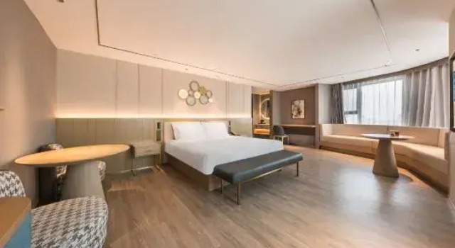 Люкс Orange Hotel (Qingdao Licang Wanda Jiushui East Road Branch)
