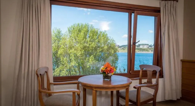 Трёхместный номер Superior Hotel Cabaña Del Lago Puerto Varas