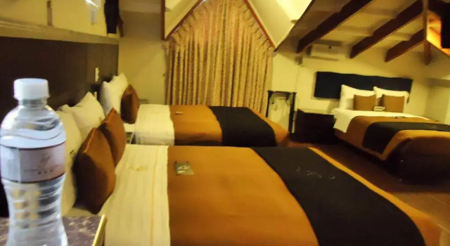 Трёхместный номер Standard Hotel San Francisco Plaza