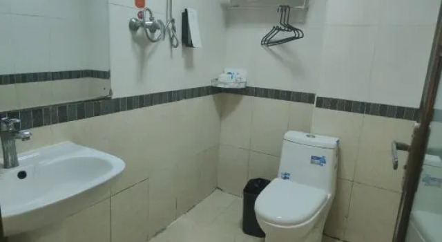 Двухместный номер Standard Home Inn Hotel (Beijing Railway Station Chongwenmen)