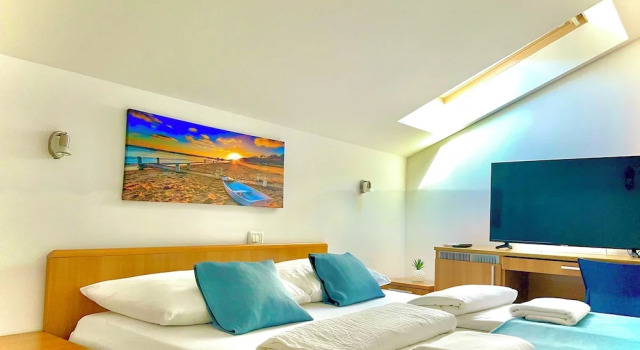 Номер Standard Hotel Keltika