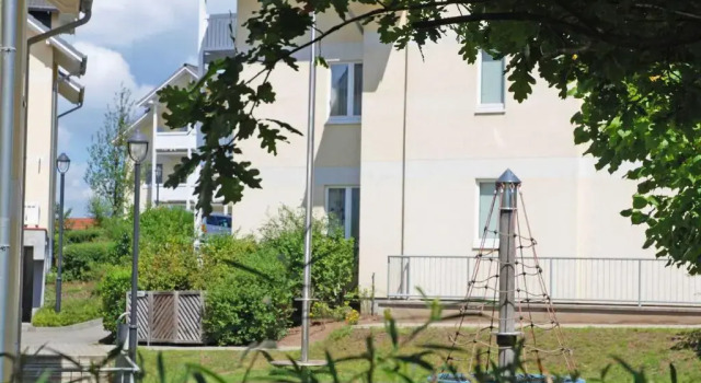 Апартаменты Wohnpark Stadt Hamburg F400 WG 57
