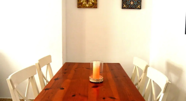 Apartamento El Baluarte