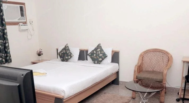 Orchid Blu Serviced Apartment