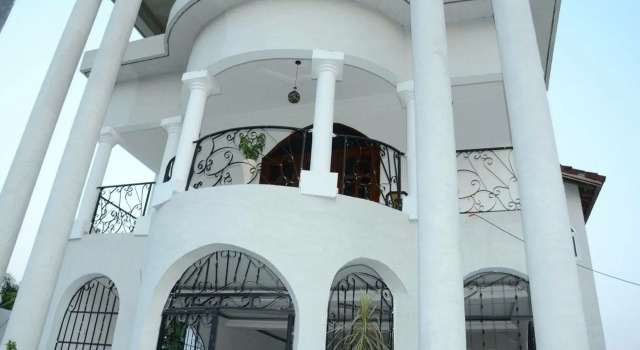 Soleil Levant Residence 2, Boek Pension Hotels in Abidjan met ontbijt, Ontbijt