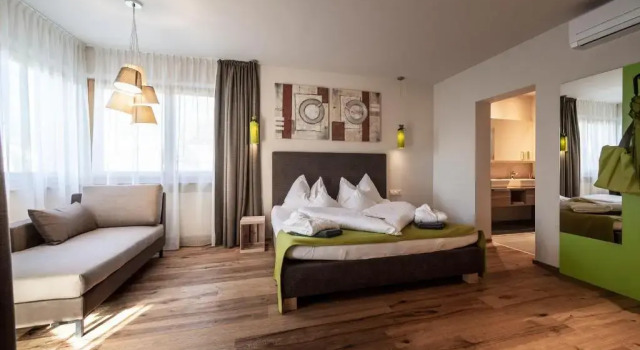 Семейный люкс Hotel Pfeiss