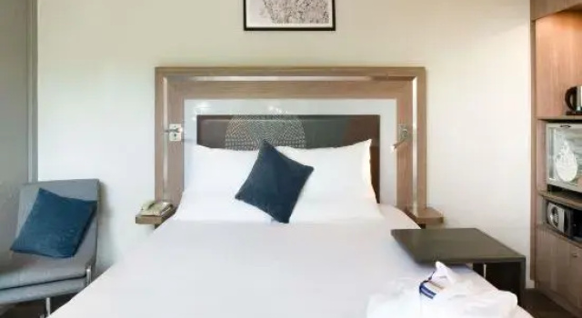 Номер Executive Novotel Senart Golf De Greenparc