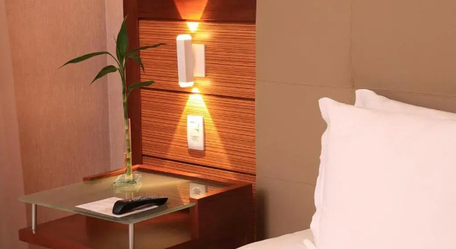 Номер Superior Wyndham Sao Paulo Ibirapuera Convention Plaza