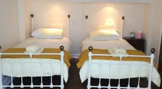 Standard Kahden hengen kellari huone The Florida Guest House