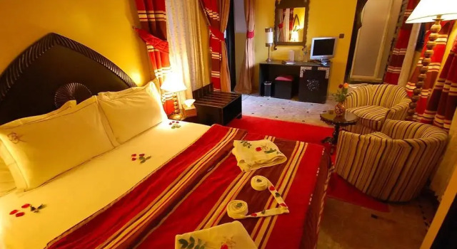Двухместный номер Standard Les Borjs De La Kasbah