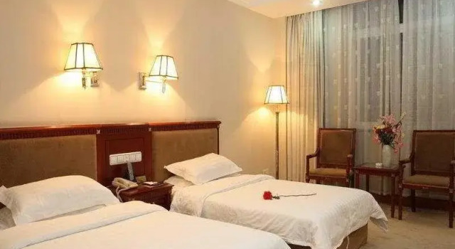 Walla, Prenota Hotel Hotel a Anhui con parcheggio, Parcheggio