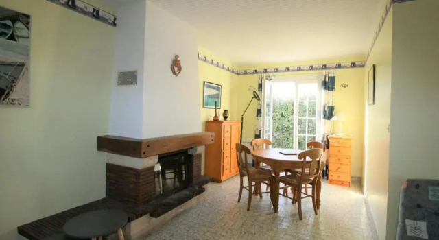 Maison La Tranche-sur-Mer, 3 pièces, 6 personnes - FR-1-22-251