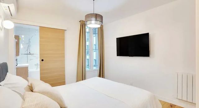 Апартаменты Charming Refuge Near the Sacre Coeur