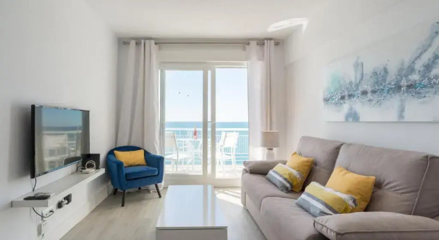 MalagaSuite Malagueta Impressive Views Apartment, Забронировать Апартаменты/квартира Малага Коста-дель-Соль, рядом с Муэлье Уно