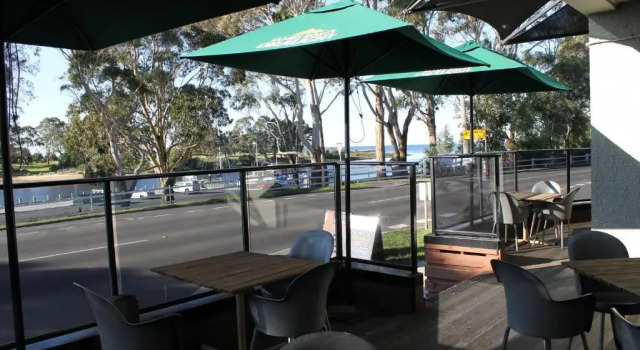 Двухместный номер Standard The Wharf Hotel