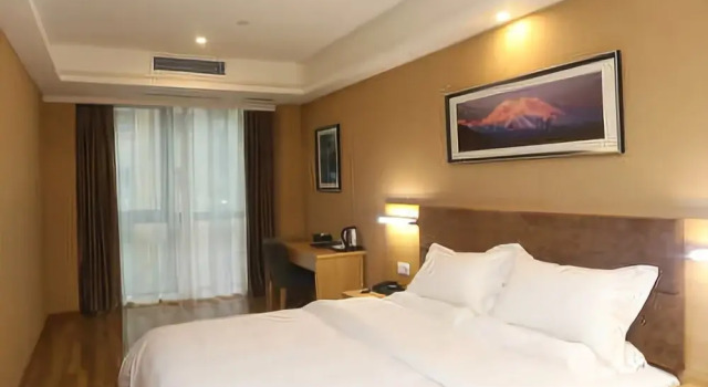 Standard Inn, Boek Hotel Hotels in Chengdu met parkeren, Parkeren