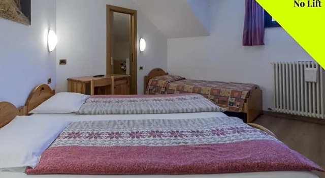 Номер Standard Alpen Resort Bivio