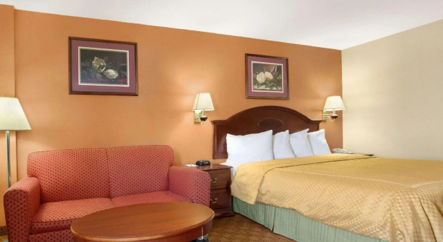 Номер Standard Ramada Limited - Columbia